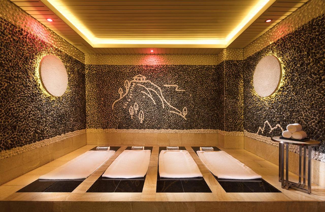 Grand Bay Hotel Beijing Jinpoluo Exterior foto