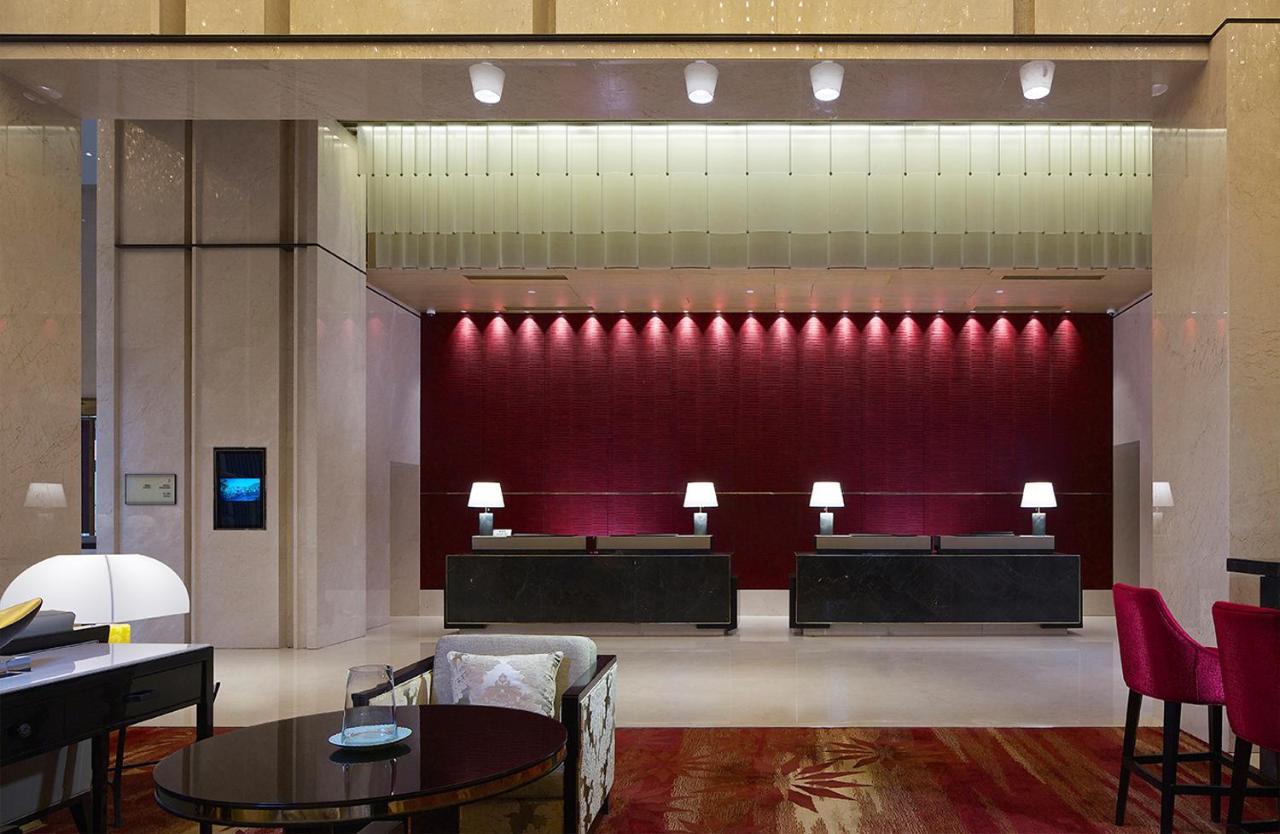 Grand Bay Hotel Beijing Jinpoluo Exterior foto