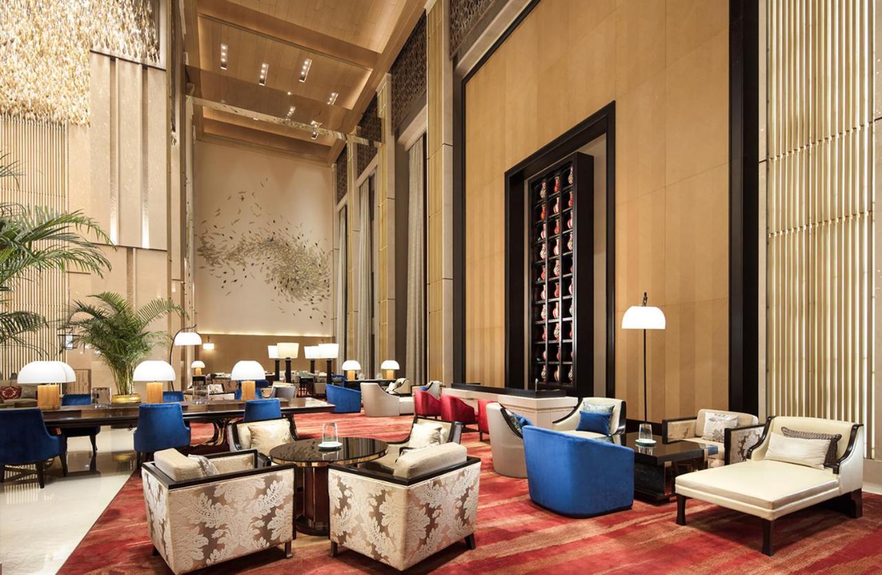 Grand Bay Hotel Beijing Jinpoluo Exterior foto