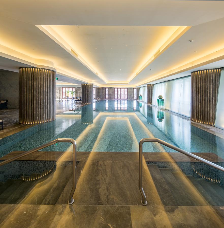 Grand Bay Hotel Beijing Jinpoluo Exterior foto