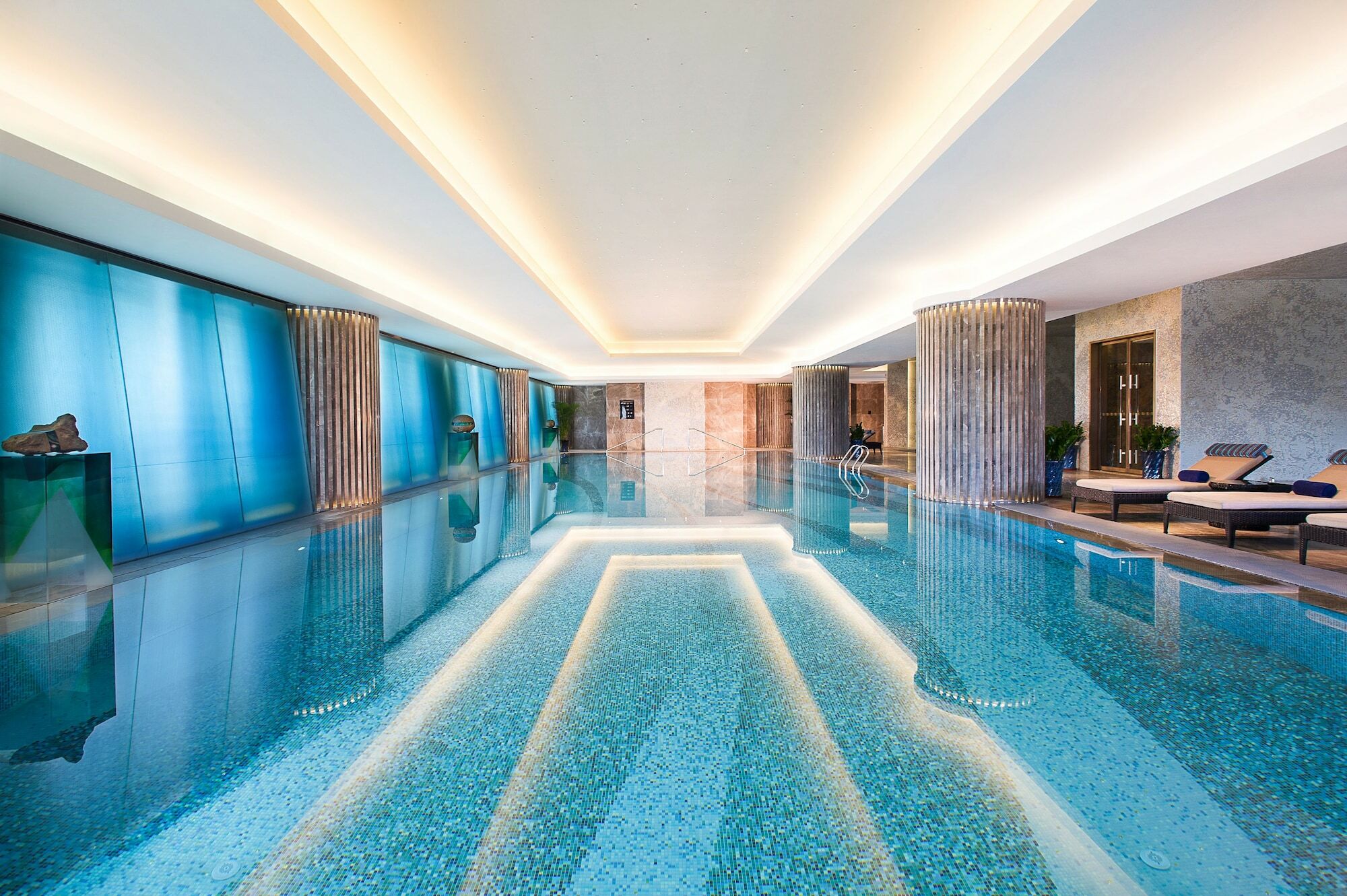 Grand Bay Hotel Beijing Jinpoluo Exterior foto